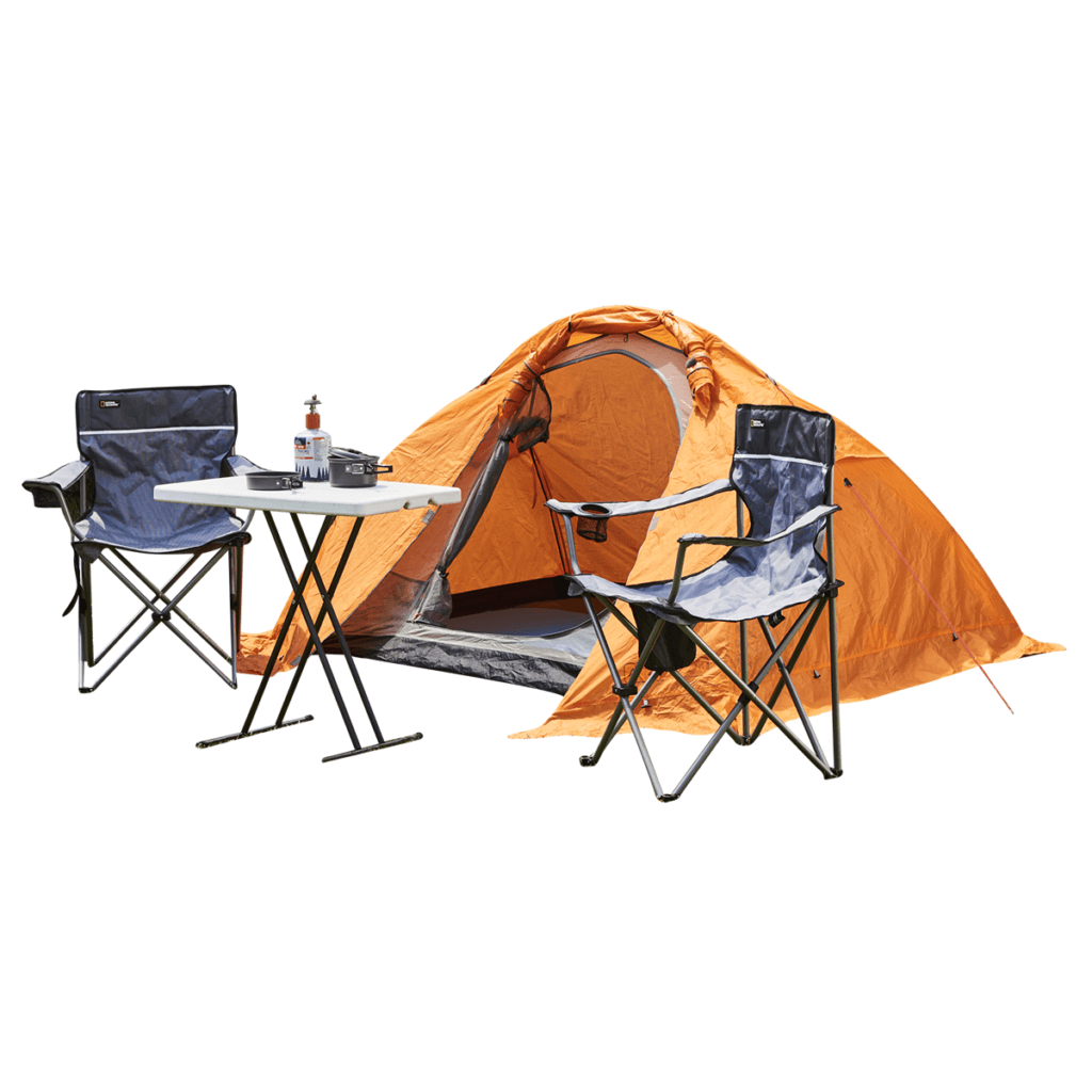 Azteq tent - Intorno Campers